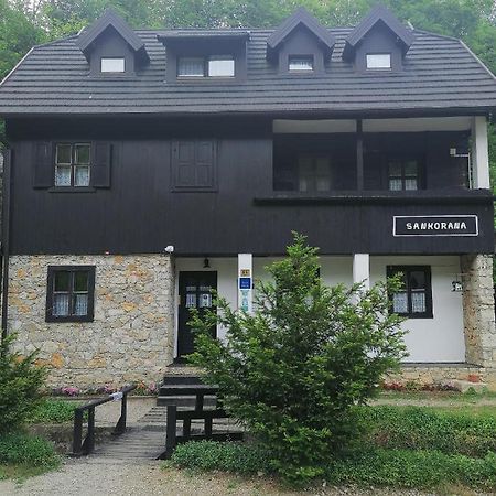 San Korana Ξενοδοχείο Plitvička Jezera Εξωτερικό φωτογραφία