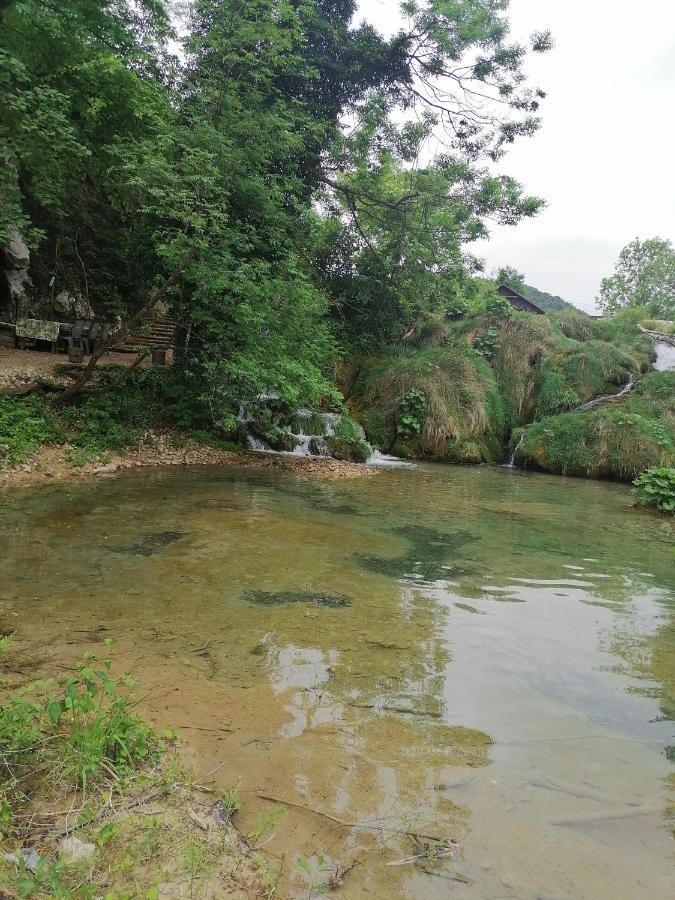 San Korana Ξενοδοχείο Plitvička Jezera Εξωτερικό φωτογραφία